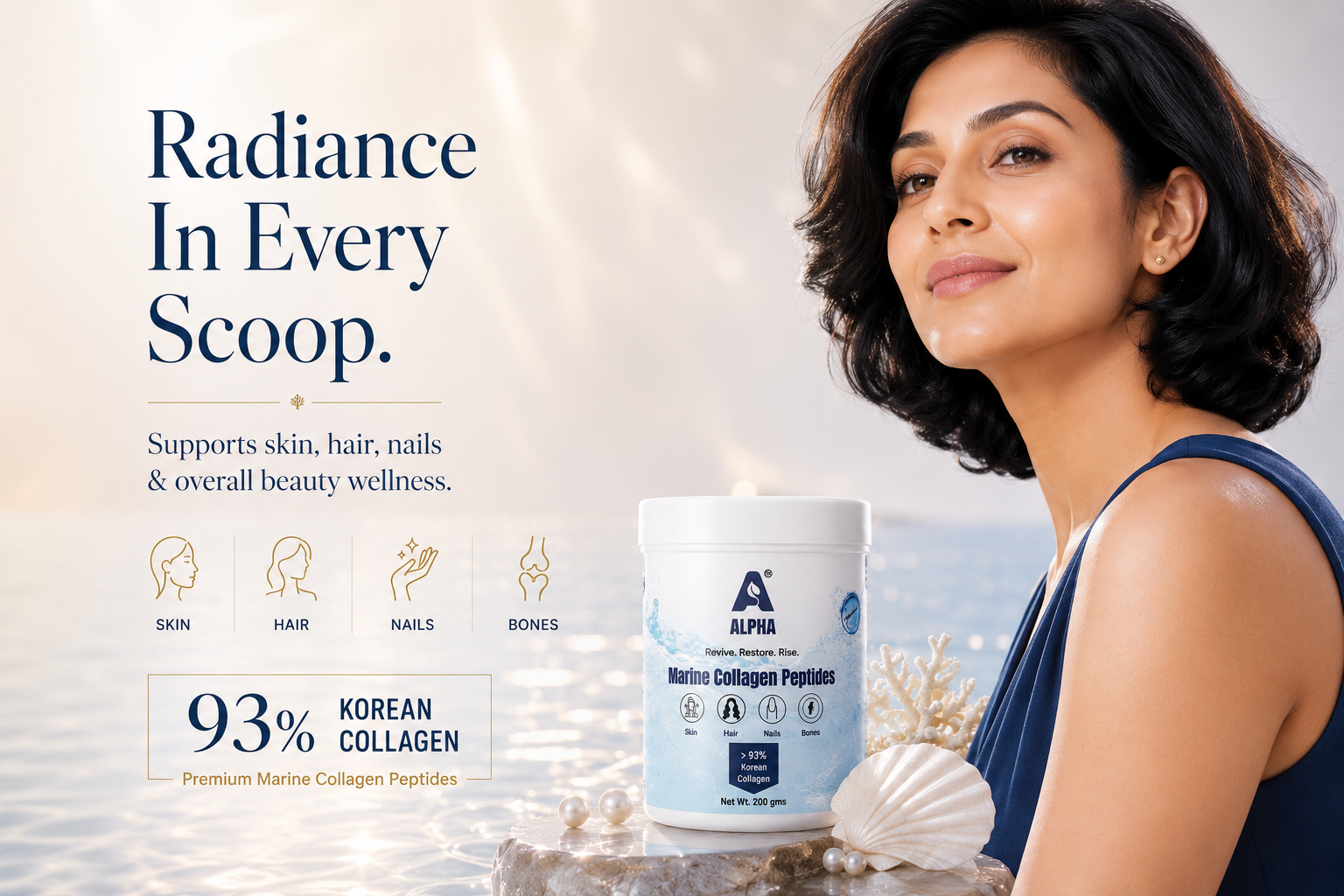Alpha Marine Collagen Peptides